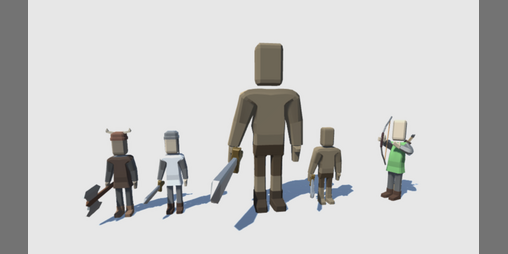 Cover image for Simple RTS