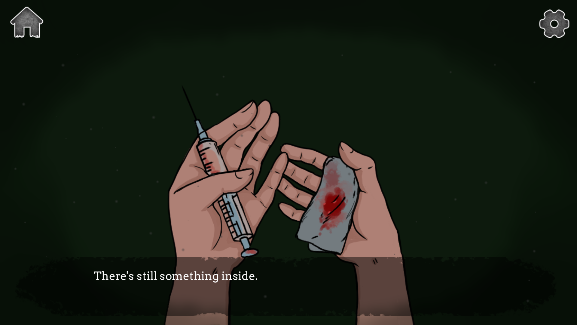 Screenshot 2 for Vermin God