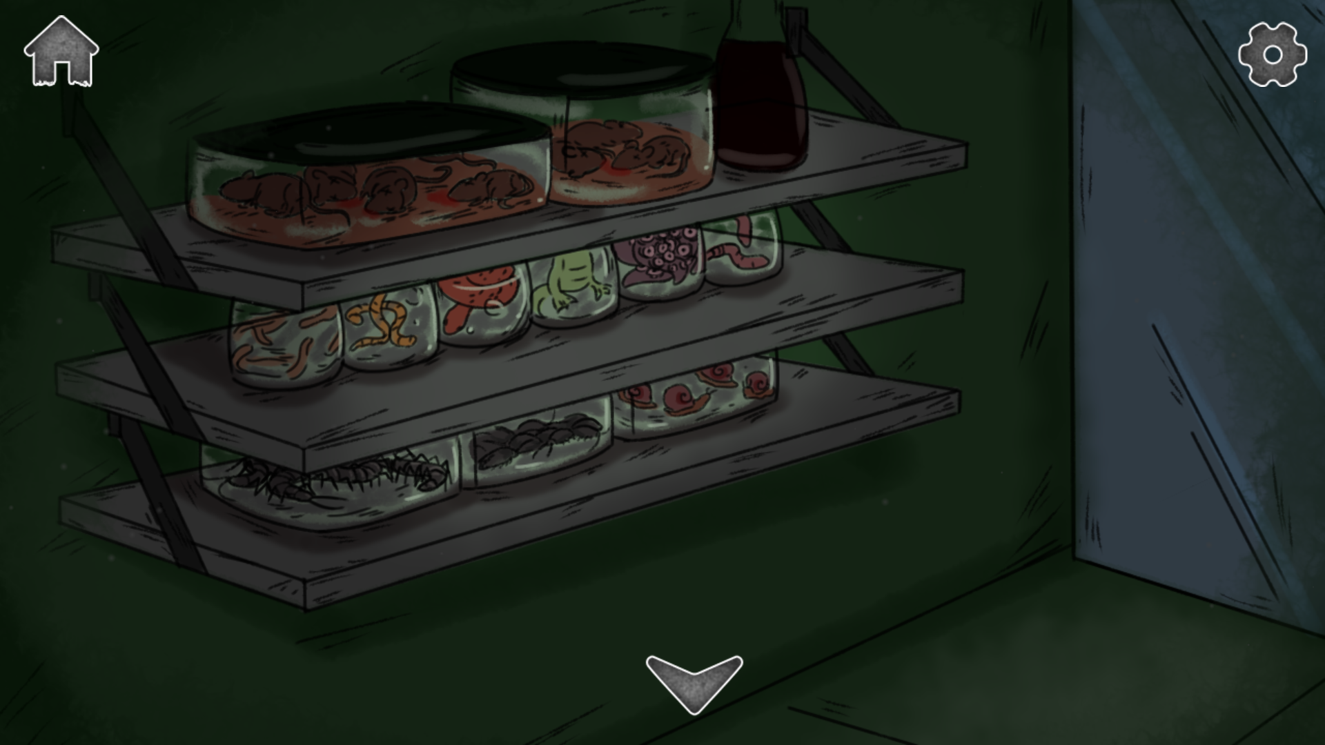 Screenshot 7 for Vermin God