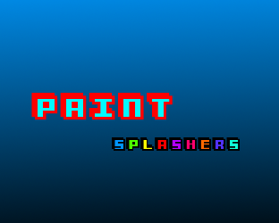 Paint Splashers