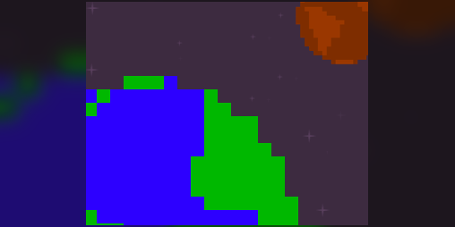 Cover image for Planet Saver