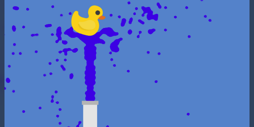Cover image for Duck Duck!