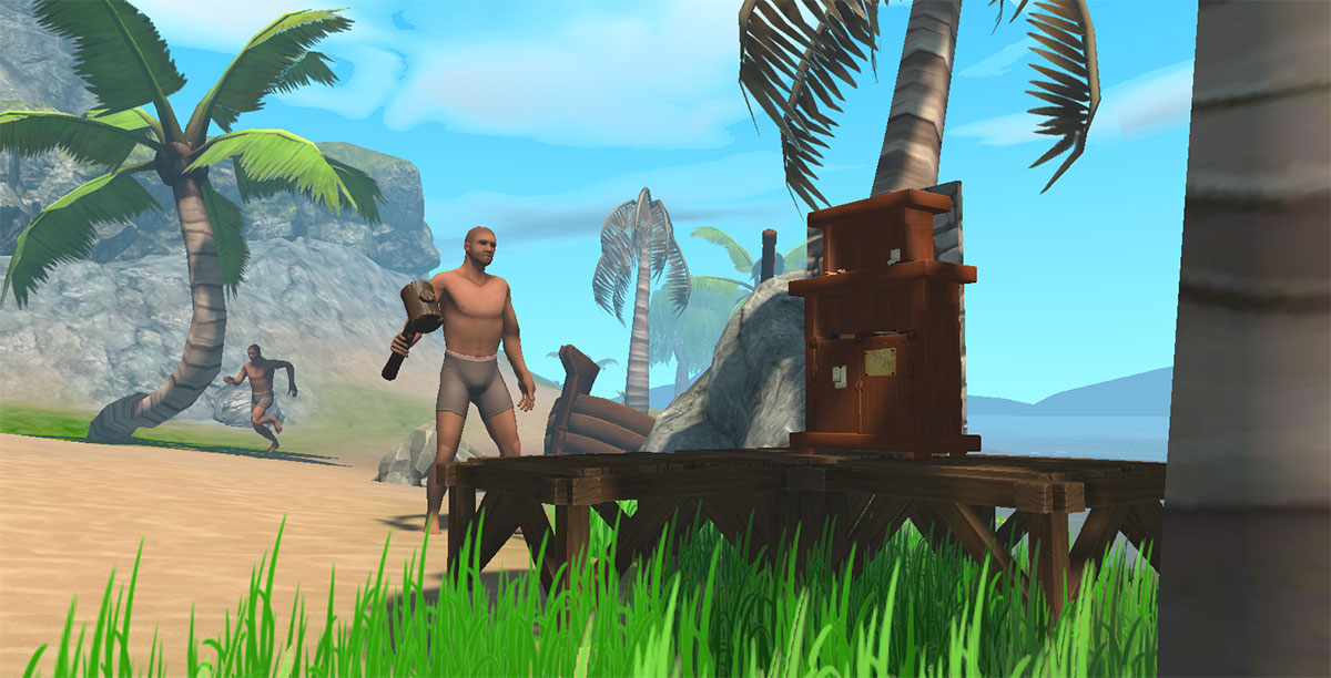 Introducing TRIBALS.IO (survival-game by Cem Demir) 