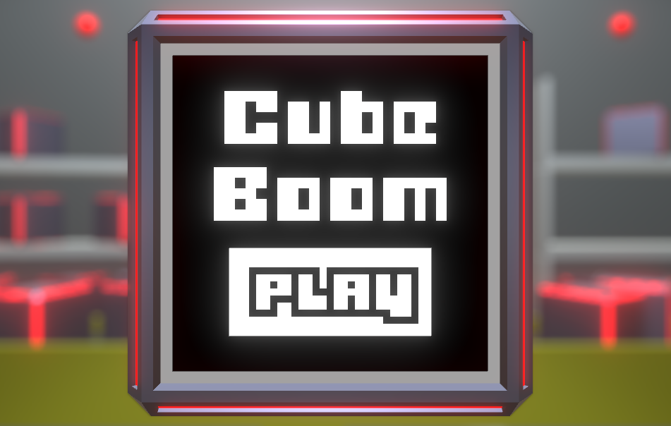 Cover image for CubeBoom