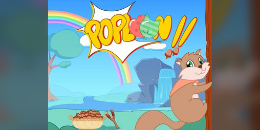 Cover image for Poploon!