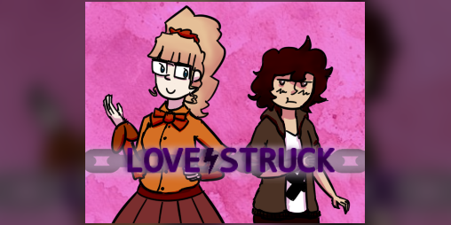 Cover image for Claire Chase: Love⚡Struck