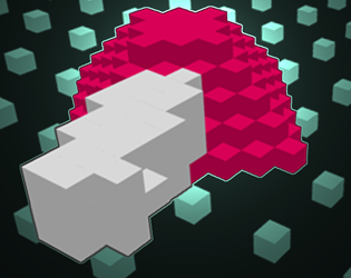 Arcvoid Voxelvoid by vvoid