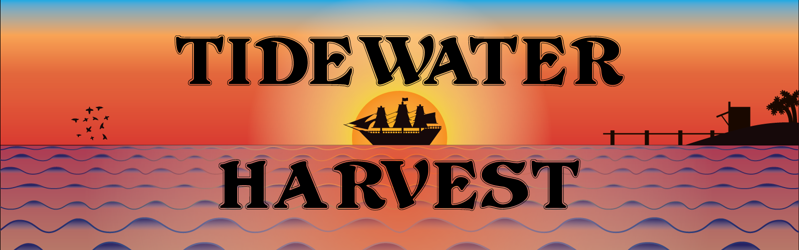 Tidewater Harvest