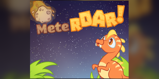 Cover image for Meteroar!