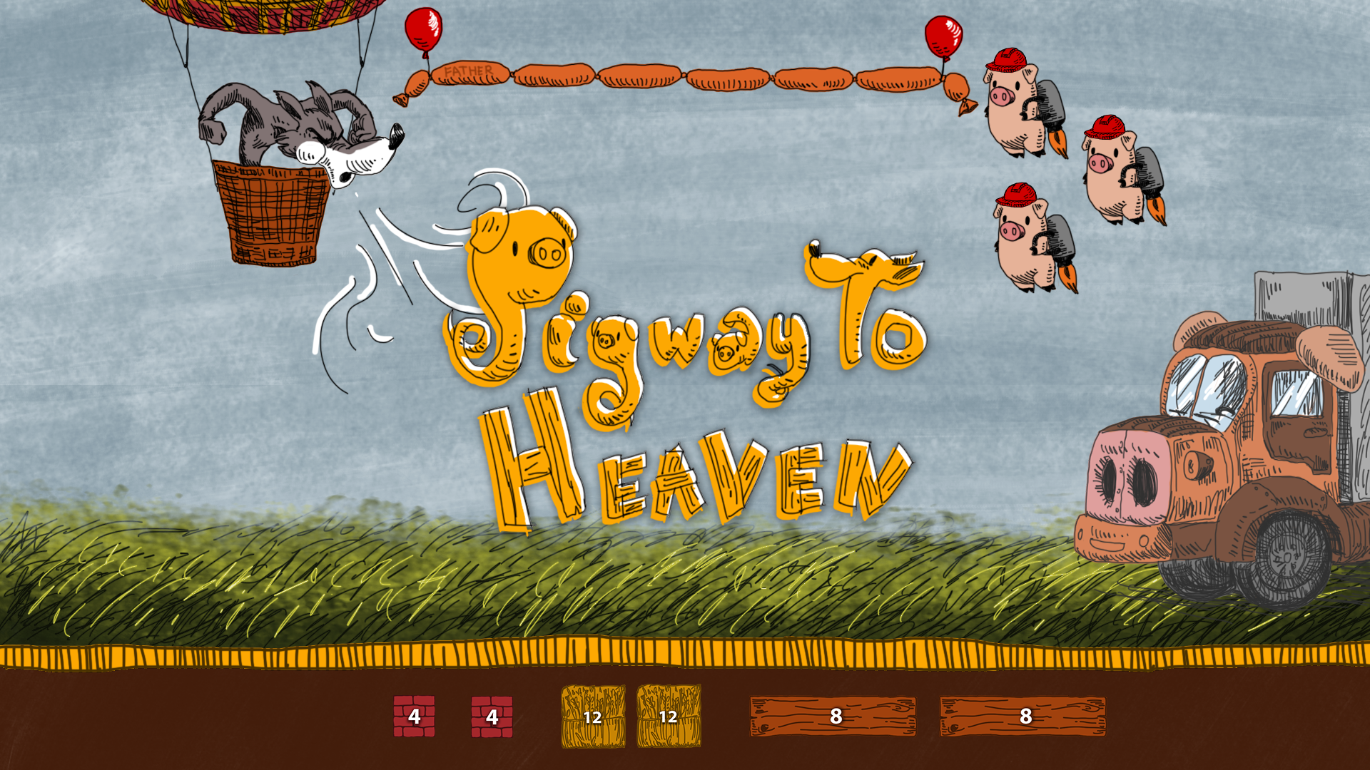 Pigway to Heaven