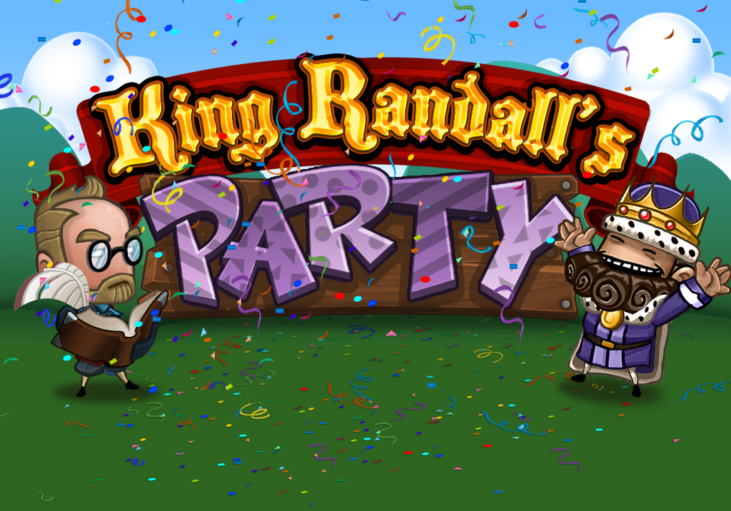 King Randall's Party