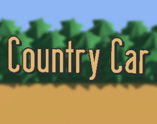 Cover image for Country Car