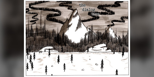 Cover image for The Dialog Tree 1