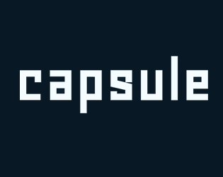 Cover image for Capsule