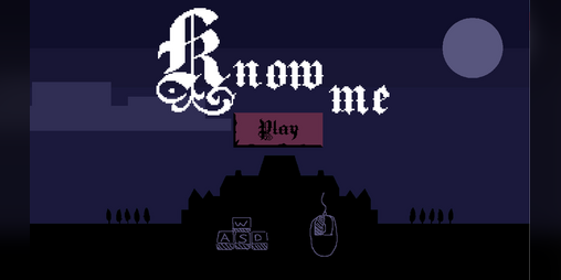 Cover image for Know me