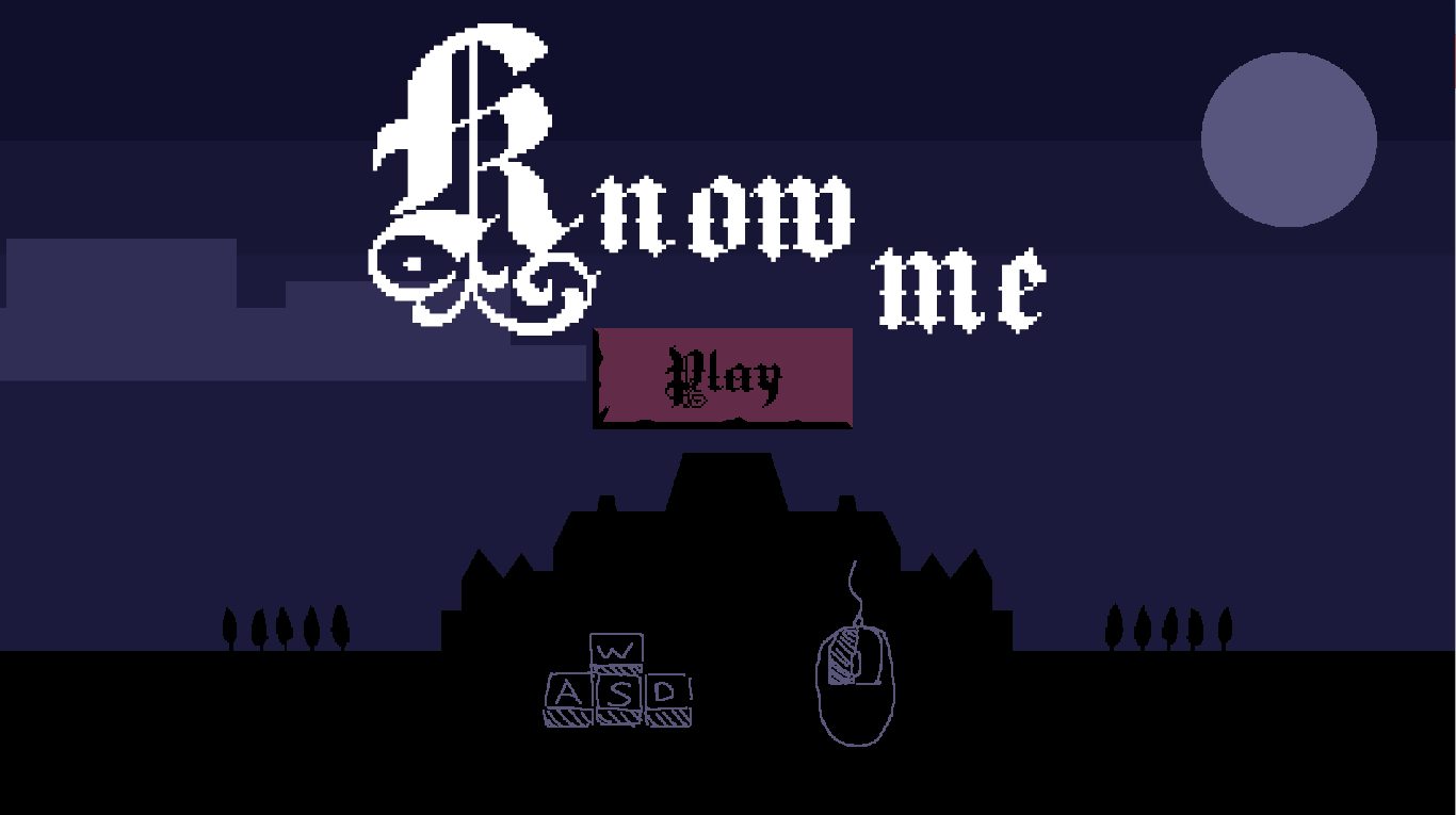 Cover image for Know me