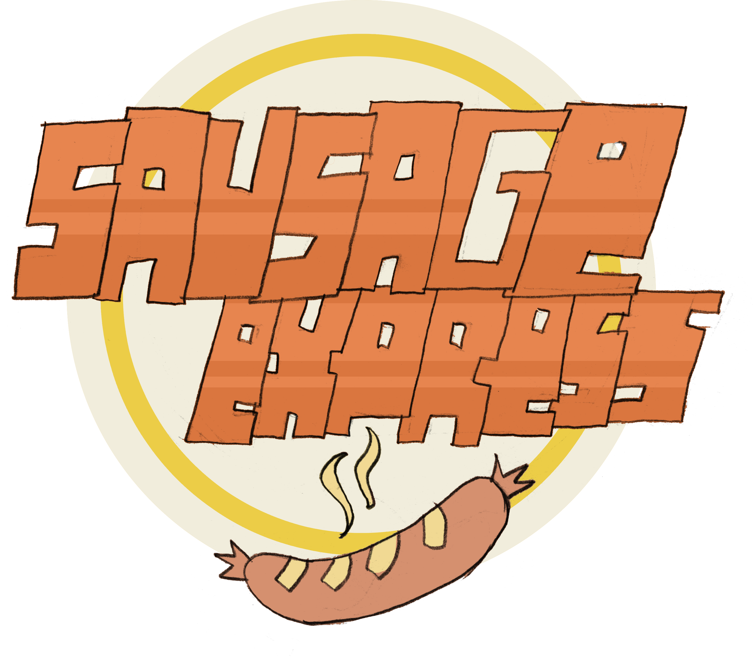 Sausage Express by Madame Cyclone