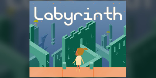 Cover image for Labyrinth