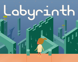 Cover image for Labyrinth