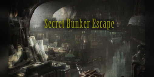 Cover image for Secret Bunker Escape