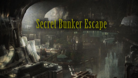 Secret Bunker Escape