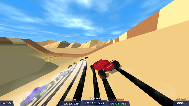 Poly Track PolyTrack by Kodub