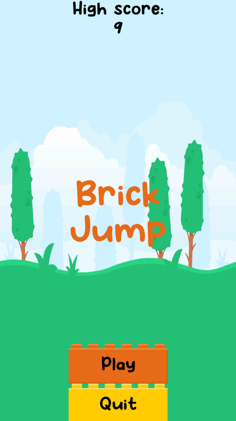 Brick Jump by Veronika Games
