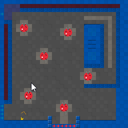 Chocoro by Blatnik for raylib 9 YEARS gamejam - itch.io