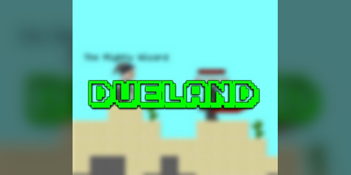 Cover image for Dueland