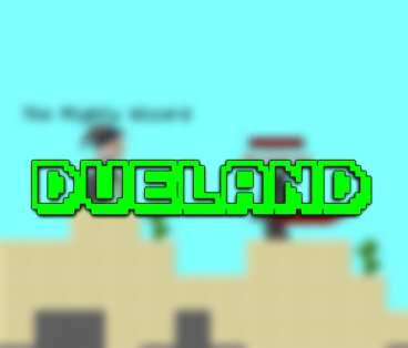 Cover image for Dueland