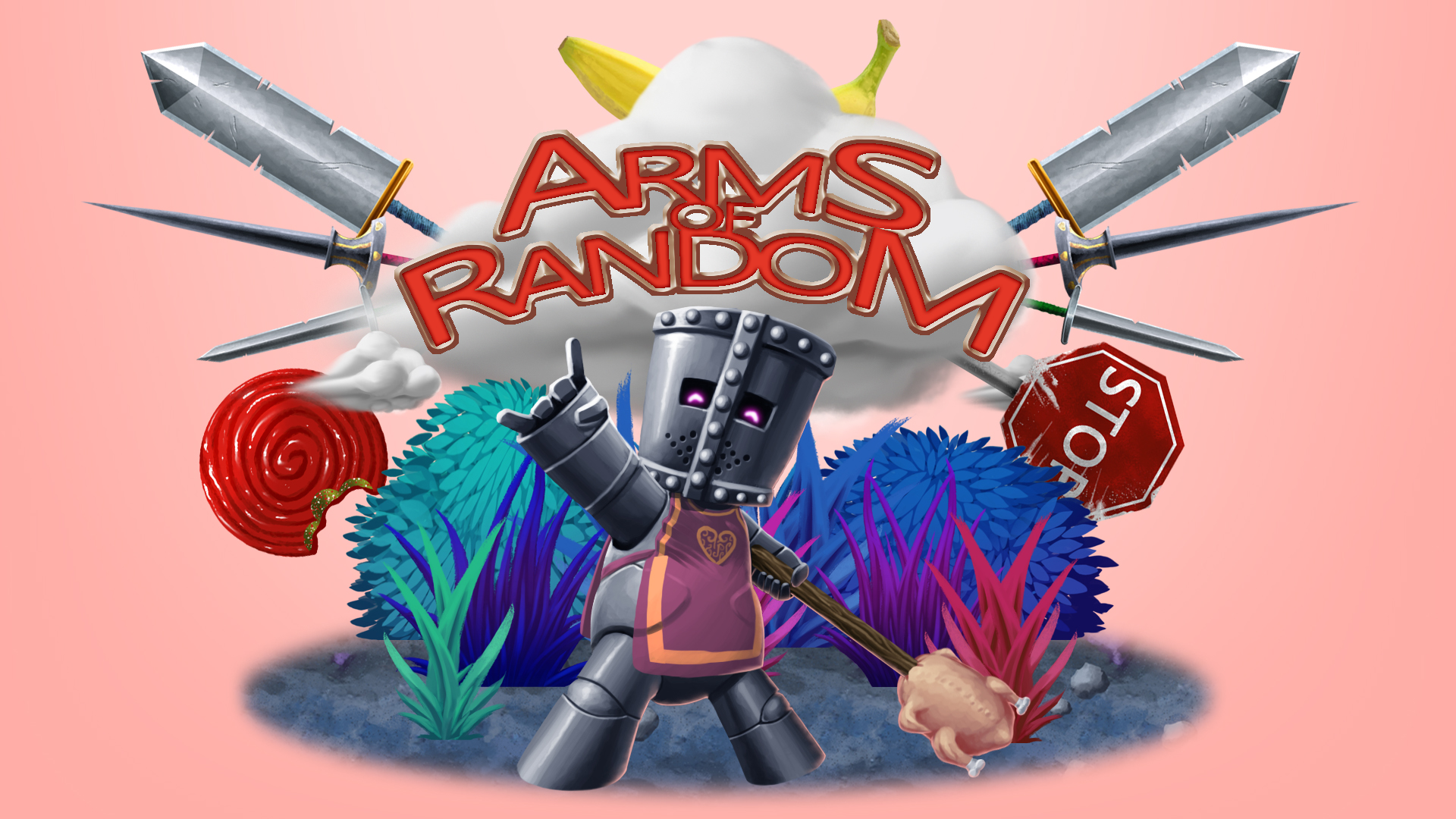 Arms Of Random