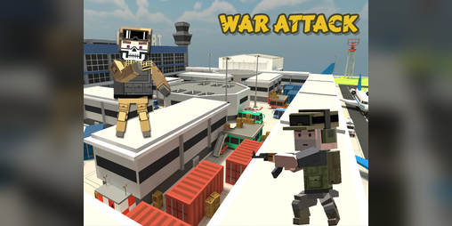 Cover image for War Attack