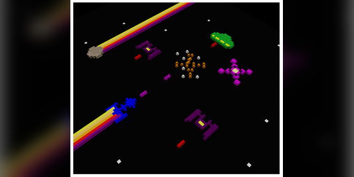 Cover image for Battleship Pew Pew