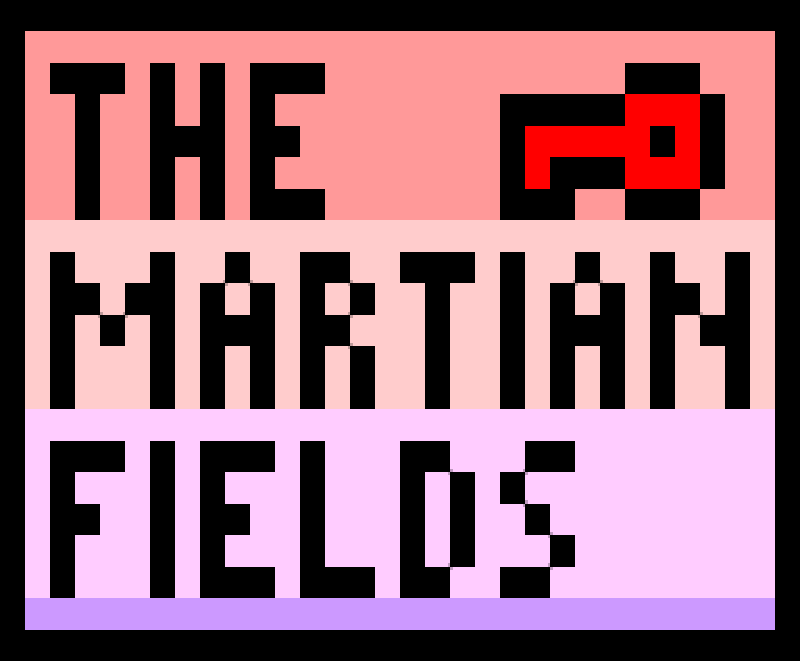 The Martian Fields