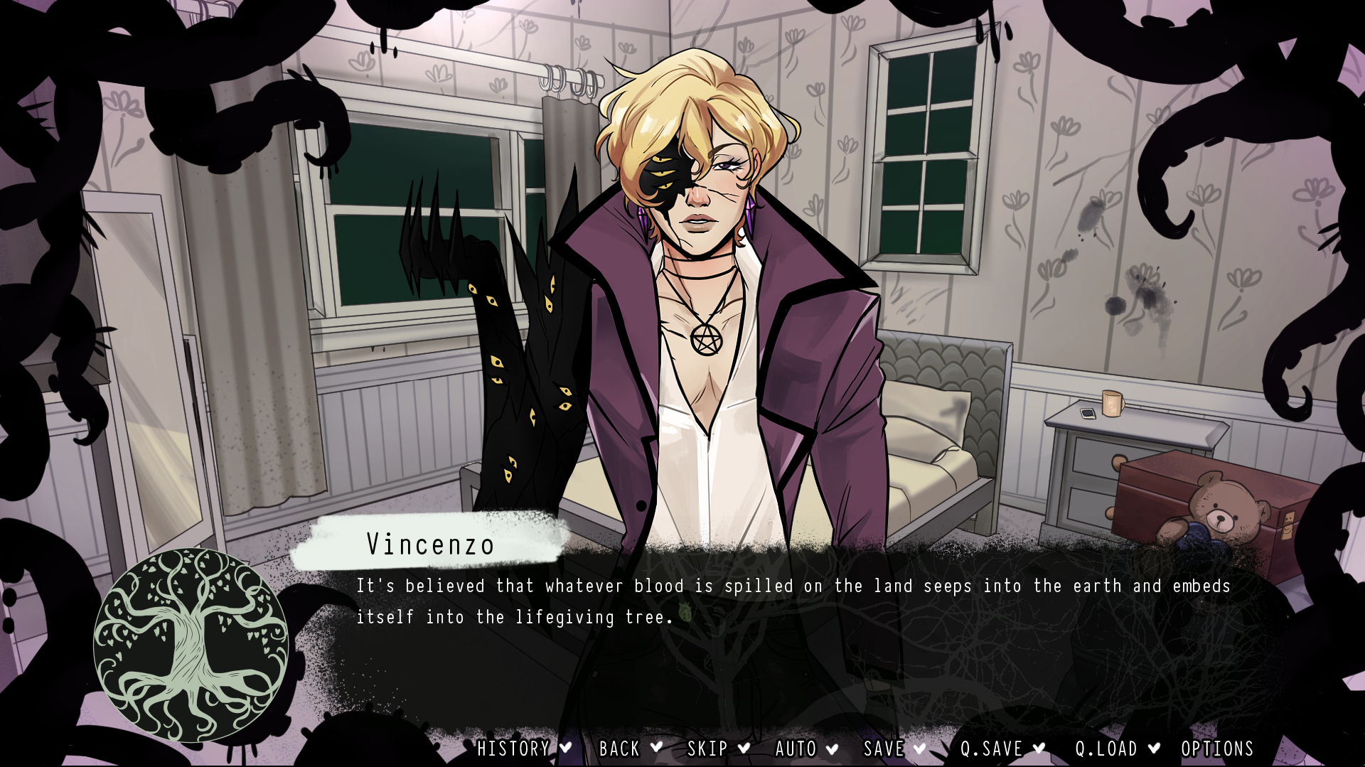 Reanimated Heart (demo) screenshot 6