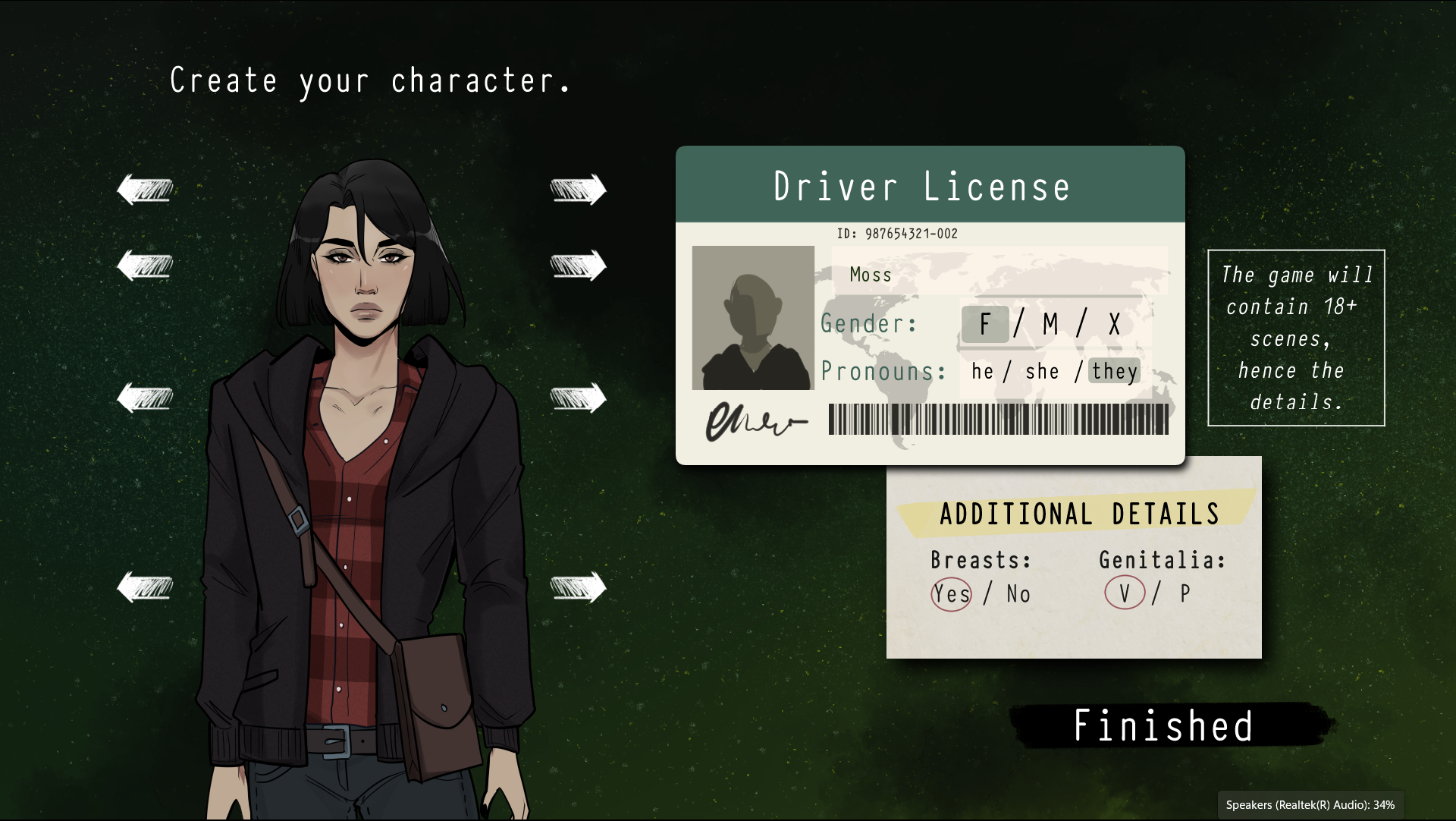 Reanimated Heart (demo) screenshot 3