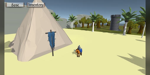 Cover image for Oasis Kingdom - Early Access