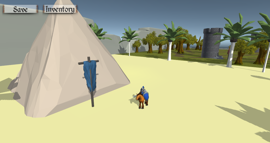 Cover image for Oasis Kingdom - Early Access