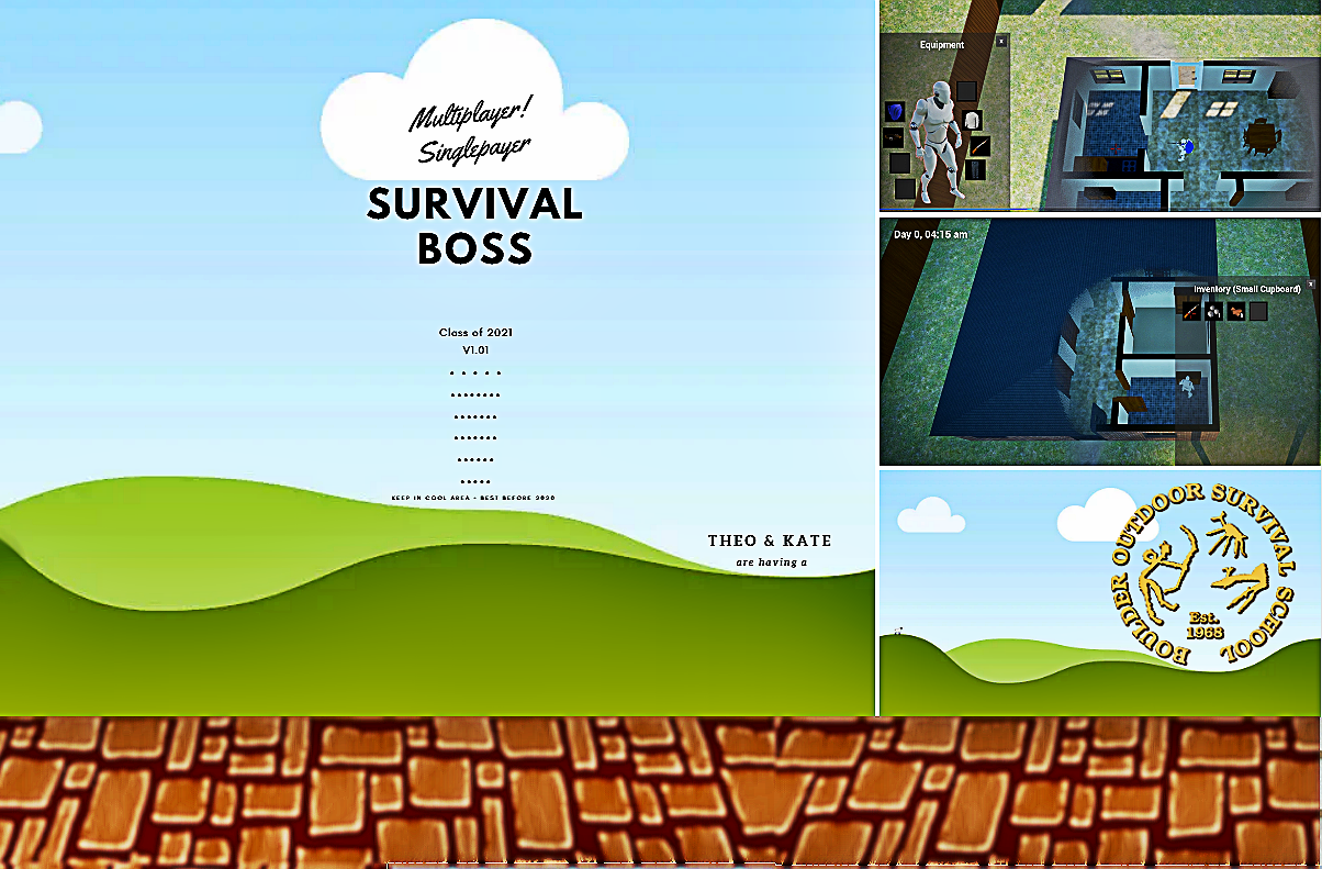 Survival Boss