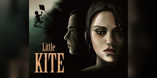 Cover image for Little Kite