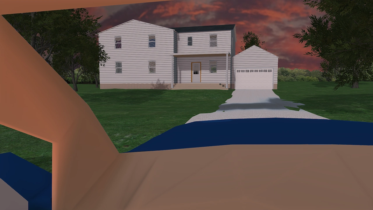 Screenshot 2 for The Family Uncut