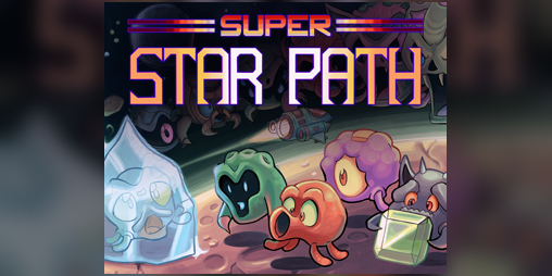 Cover image for Super Star Path