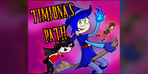 Cover image for Timidna's Path