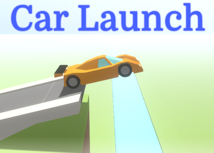 Car Launch by Orsailius