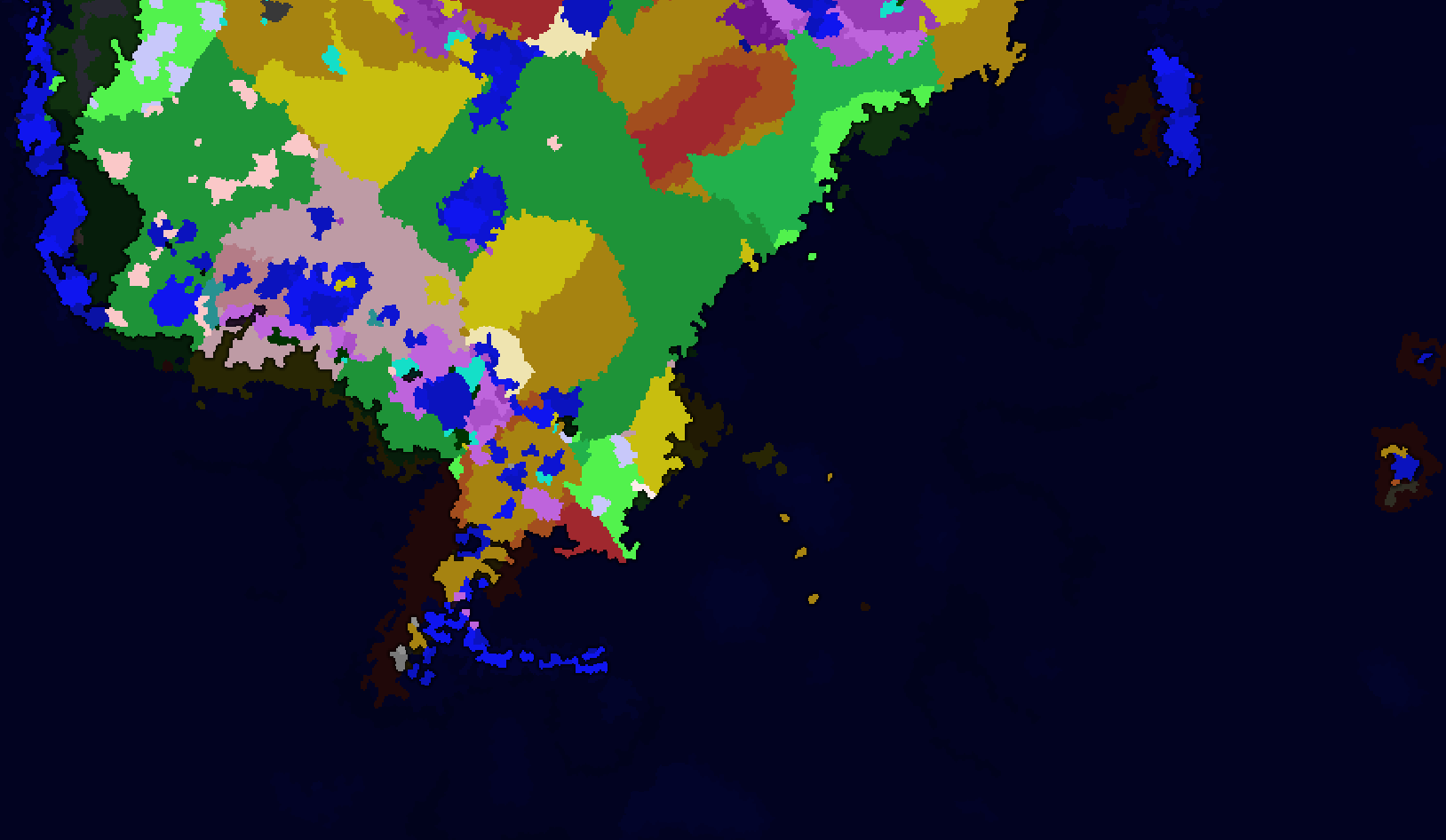 Screenshot 13 for Gleba (v0.3.3)