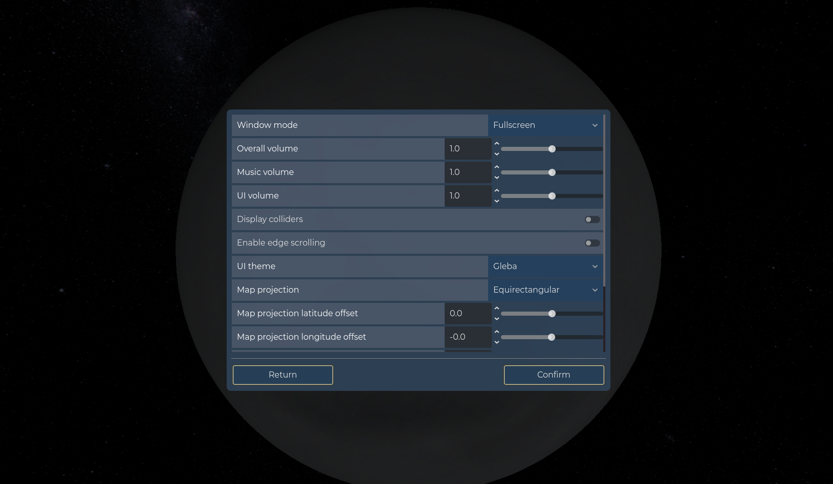 Screenshot 16 for Gleba (v0.3.3)