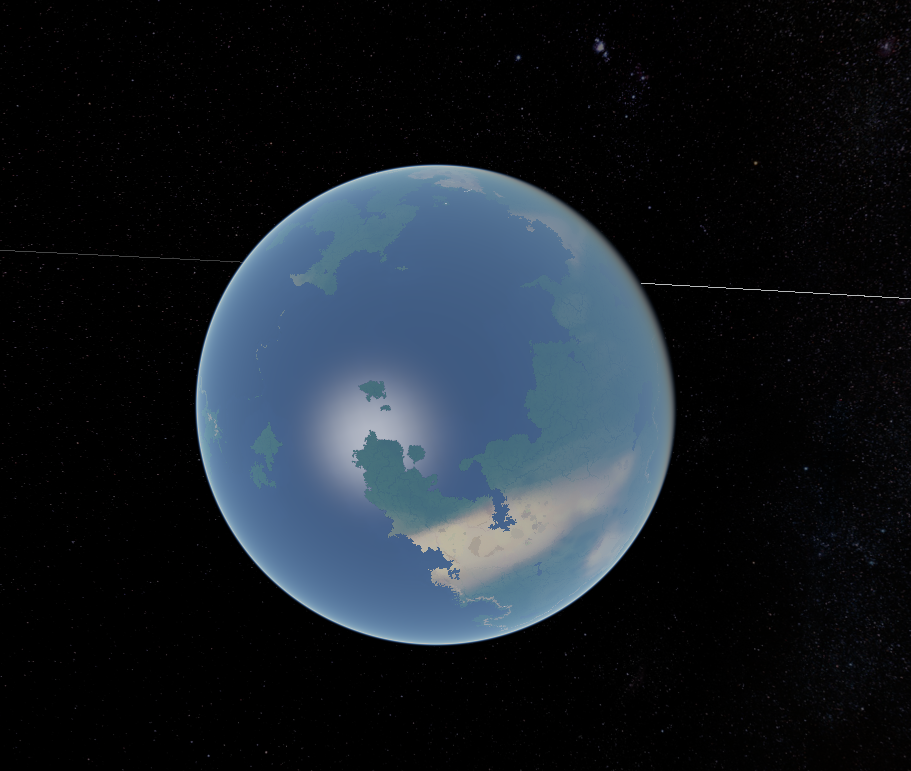 Screenshot 2 for Gleba (v0.3.3)