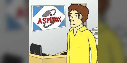 Cover image for L'Affaire Aspirox (The Aspirox Case)