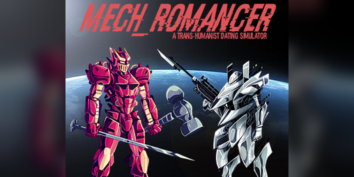 Cover image for Mech_Romancer