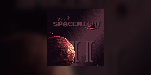 Cover image for SpaceNight II